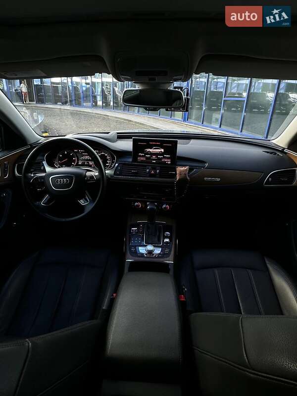 Седан Audi A6 2015 в Одесі