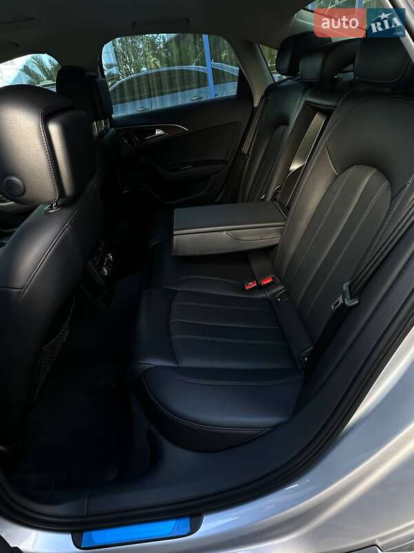 Седан Audi A6 2015 в Одесі
