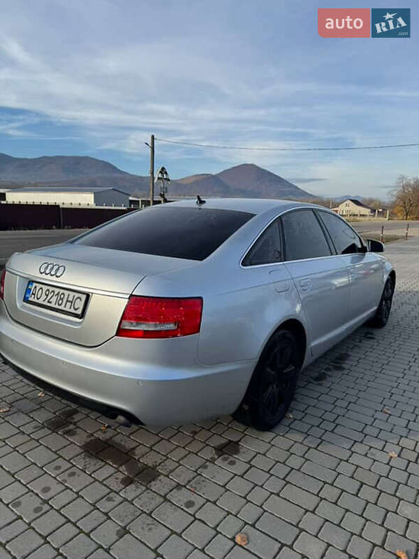 Седан Audi A6 2004 в Бедевлі