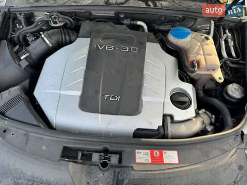 Седан Audi A6 2004 в Бедевлі