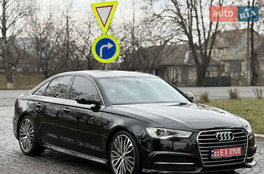 Седан Audi A6 2016 в Старокостянтинові