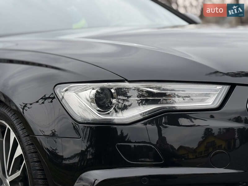 Седан Audi A6 2016 в Старокостянтинові