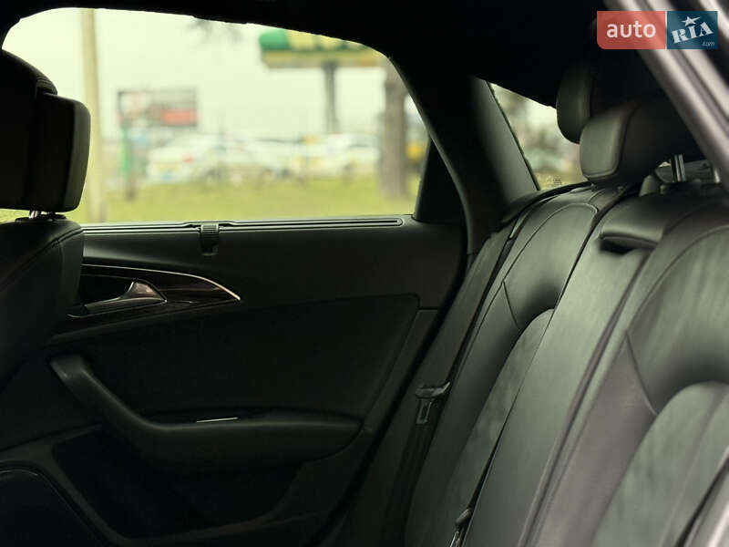 Седан Audi A6 2016 в Старокостянтинові