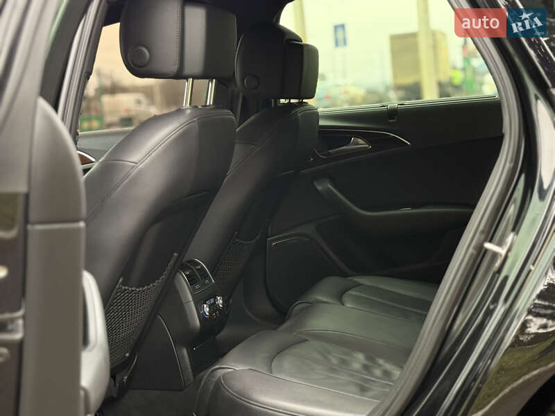 Седан Audi A6 2016 в Старокостянтинові