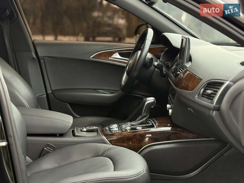 Седан Audi A6 2016 в Старокостянтинові