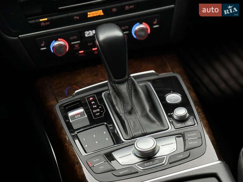 Седан Audi A6 2016 в Старокостянтинові