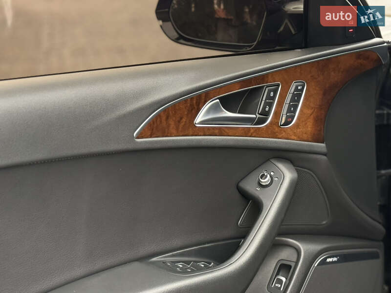 Седан Audi A6 2016 в Старокостянтинові