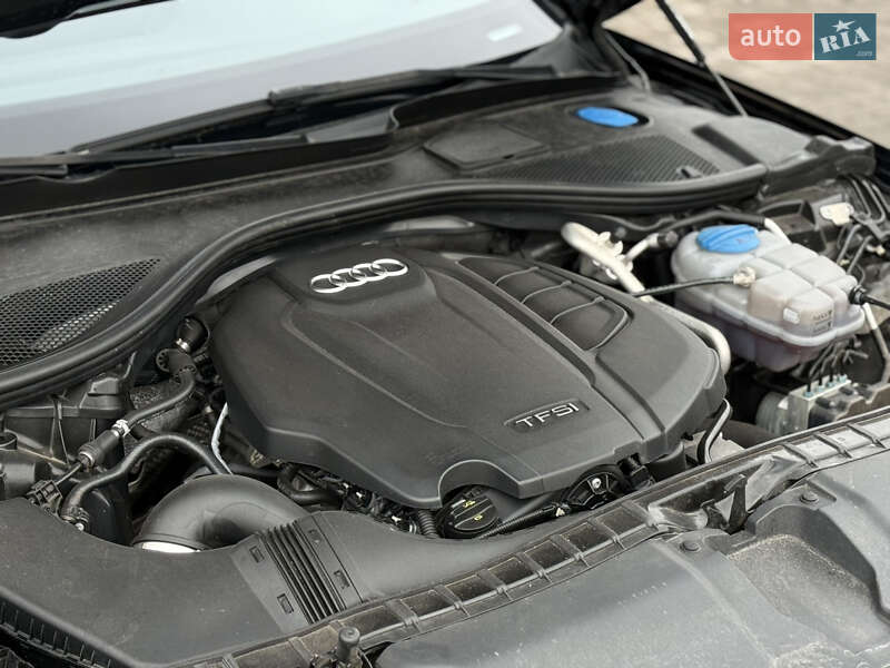 Седан Audi A6 2016 в Старокостянтинові