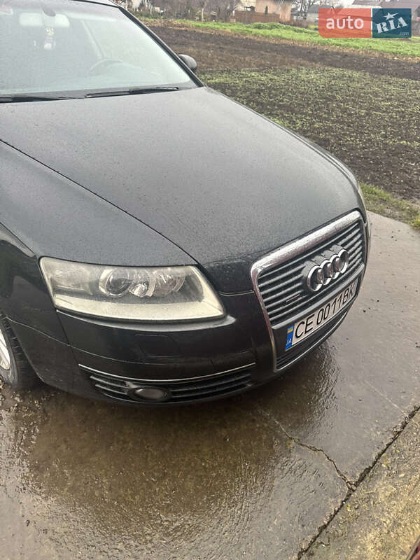 Audi A6 2004