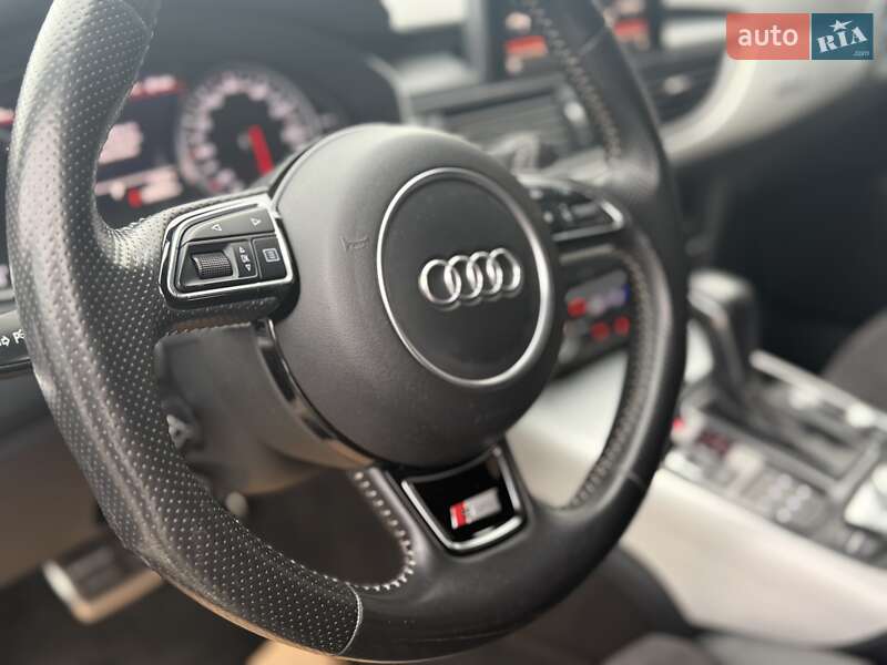 Універсал Audi A6 2016 в Луцьку