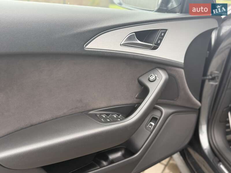 Універсал Audi A6 2016 в Луцьку