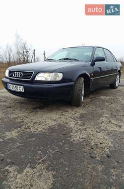 Седан Audi A6 1996 в Заречном