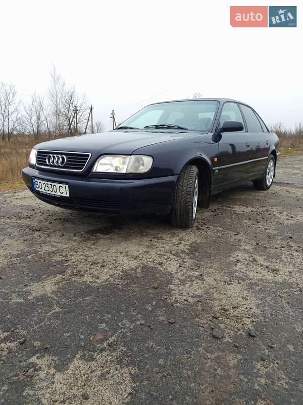 Audi A6 1996