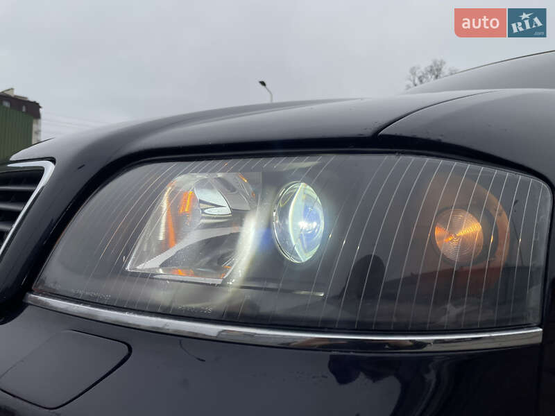 Седан Audi A6 2003 в Полтаві