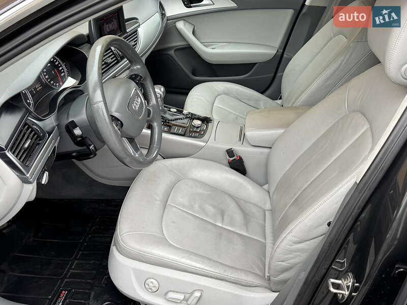 Седан Audi A6 2012 в Коломиї