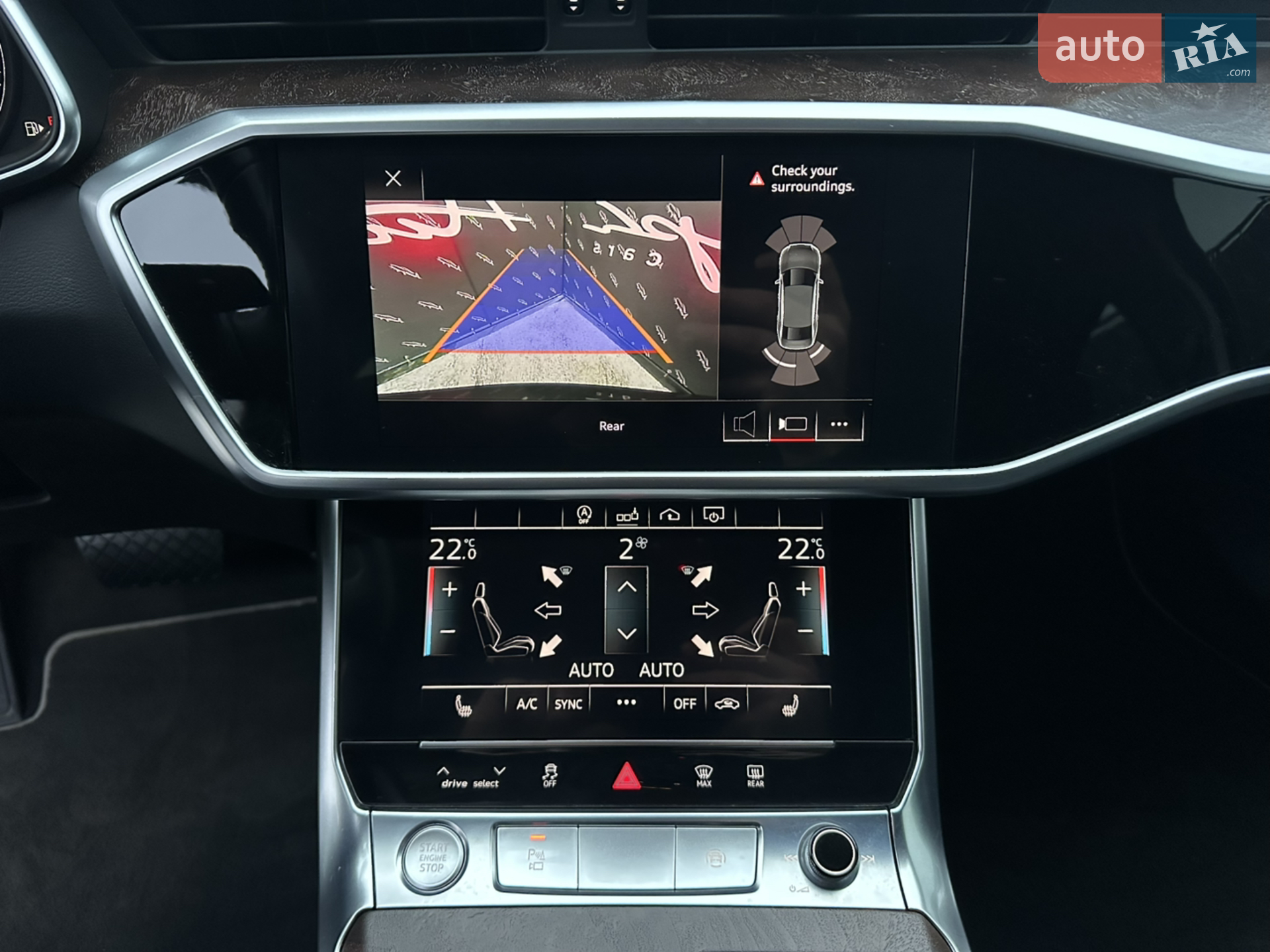 2020 Audi A6 - мініатюра 12