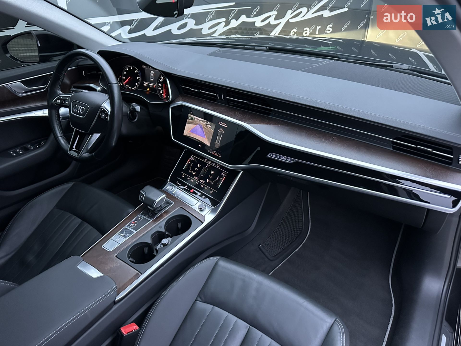 2020 Audi A6 - мініатюра 23