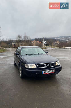 Седан Audi A6 1996 в Старом Самборе
