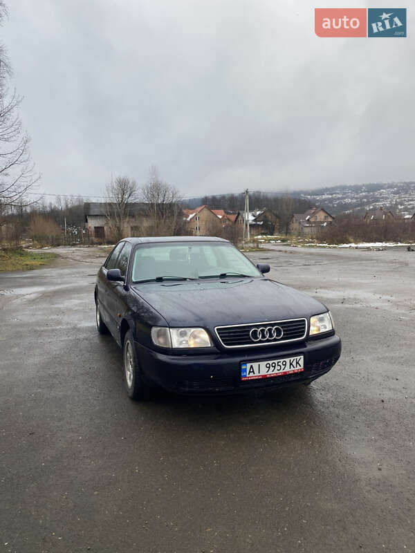Audi A6 1996 Audi A6 1996