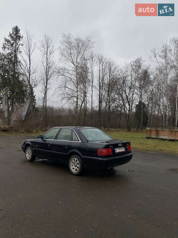 Седан Audi A6 1996 в Старому Самборі