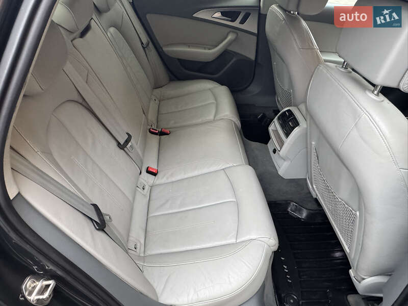 Седан Audi A6 2012 в Коломиї