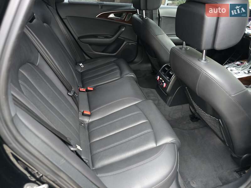 Седан Audi A6 2016 в Стрию