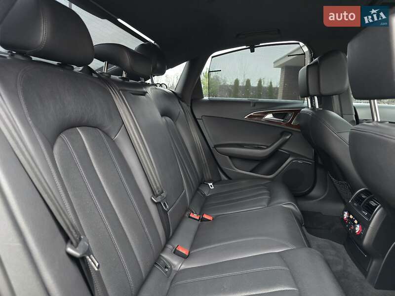 Седан Audi A6 2016 в Стрию