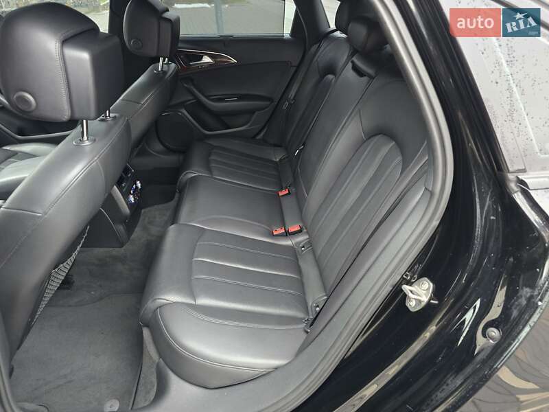 Седан Audi A6 2016 в Стрию