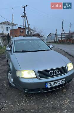 Седан Audi A6 2001 в Летичіві