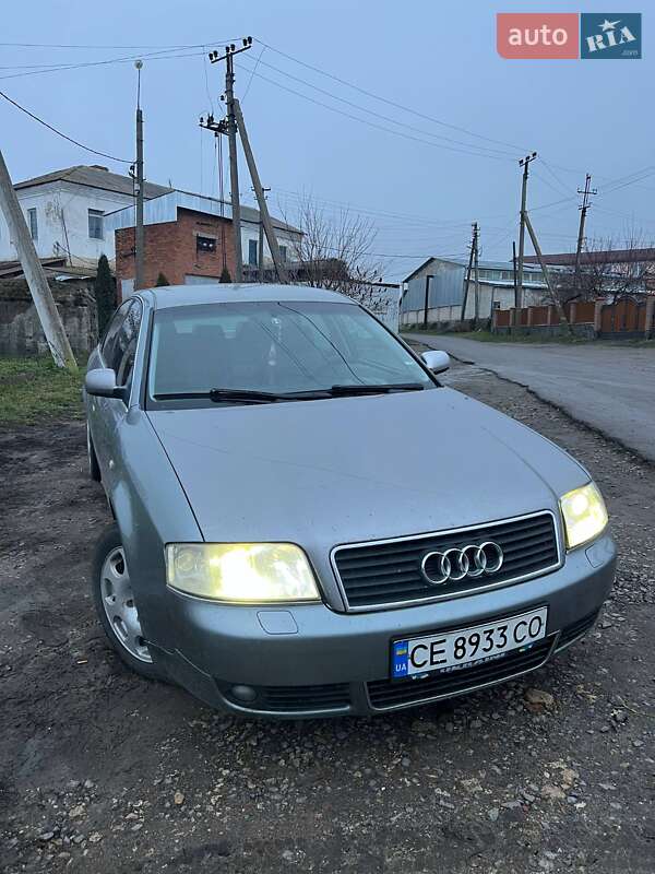 Audi A6 2001