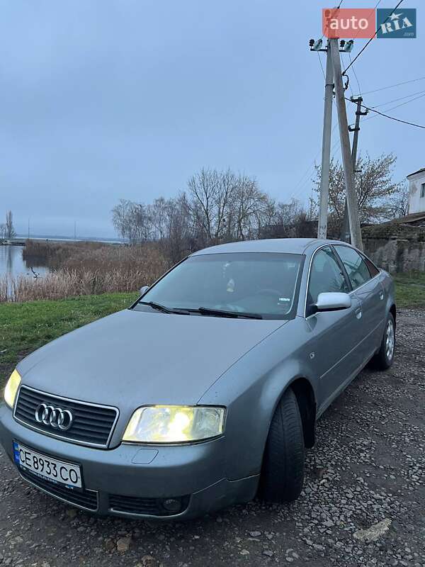 Седан Audi A6 2001 в Летичіві
