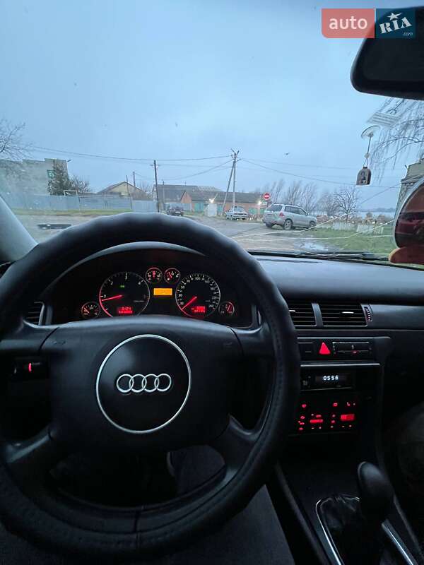 Седан Audi A6 2001 в Летичіві