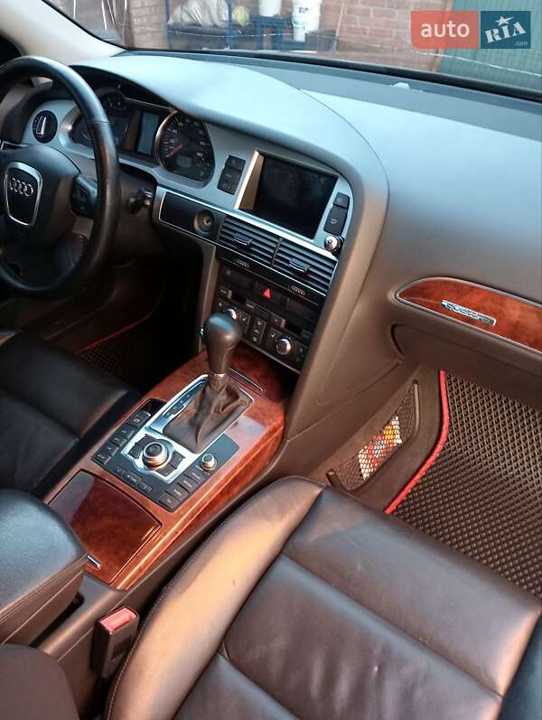 Седан Audi A6 2008 в Новых Санжарах