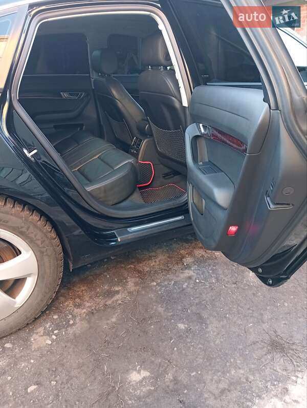 Седан Audi A6 2008 в Новых Санжарах