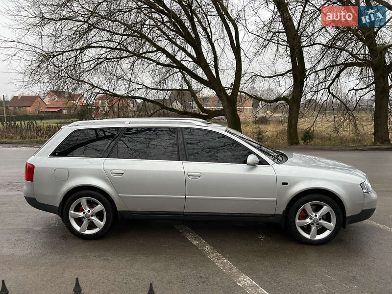 Универсал Audi A6 2001 в Ратным