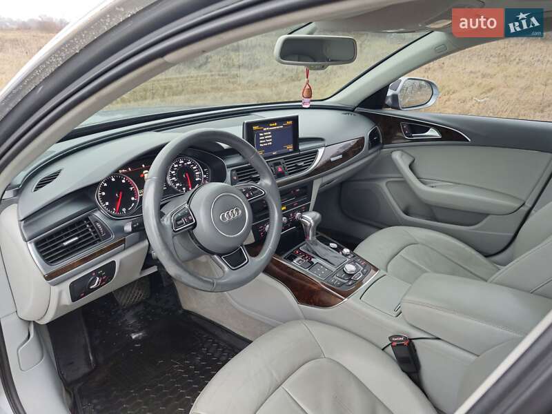 Седан Audi A6 2014 в Кременчуге фото 8 Седан Audi A6 2014 в Кременчуге