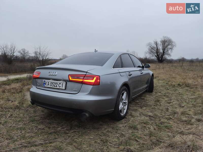 Седан Audi A6 2014 в Кременчуге фото 6 Седан Audi A6 2014 в Кременчуге