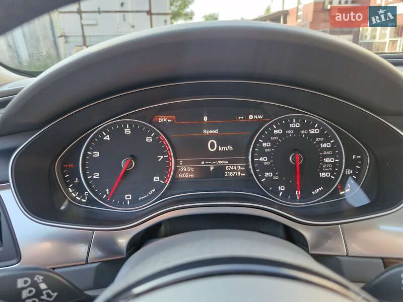 Седан Audi A6 2014 в Кременчуге фото 22 Седан Audi A6 2014 в Кременчуге