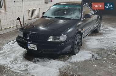 Седан Audi A6 1995 в Полтаве