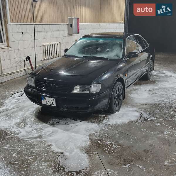Audi A6 1995