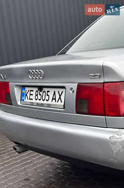 Седан Audi A6 1996 в Днепре
