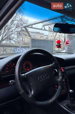 Седан Audi A6 1996 в Днепре
