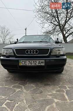 Универсал Audi A6 1996 в Черновцах
