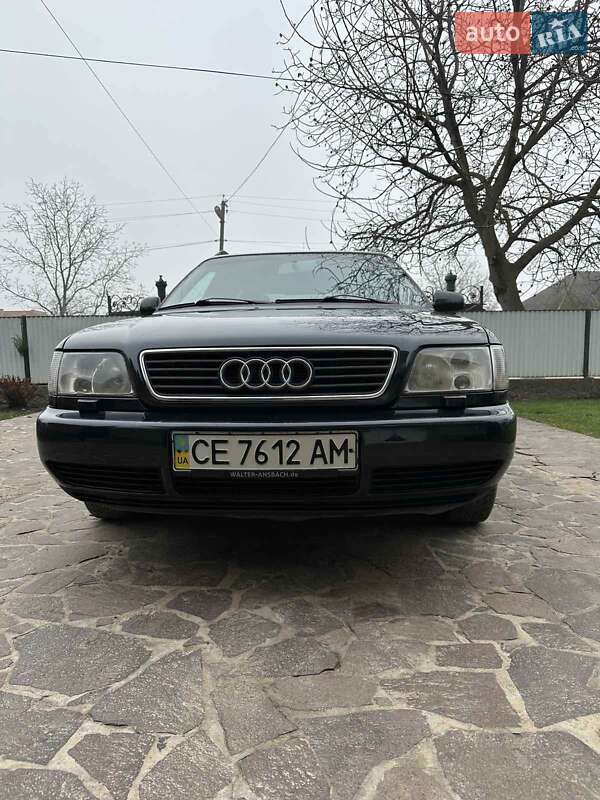 Универсал Audi A6 1996 в Черновцах