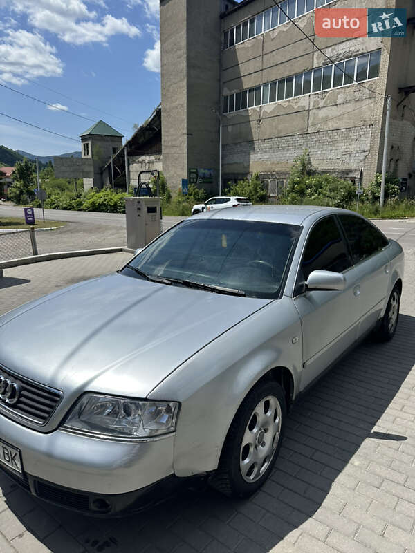 Седан Audi A6 1999 в Рахове фото 3 Седан Audi A6 1999 в Рахове