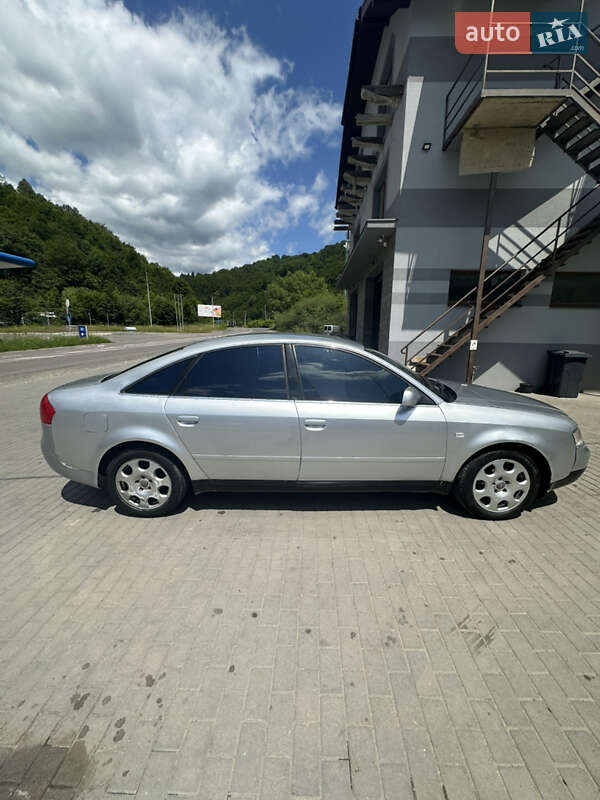 Седан Audi A6 1999 в Рахове фото 6 Седан Audi A6 1999 в Рахове