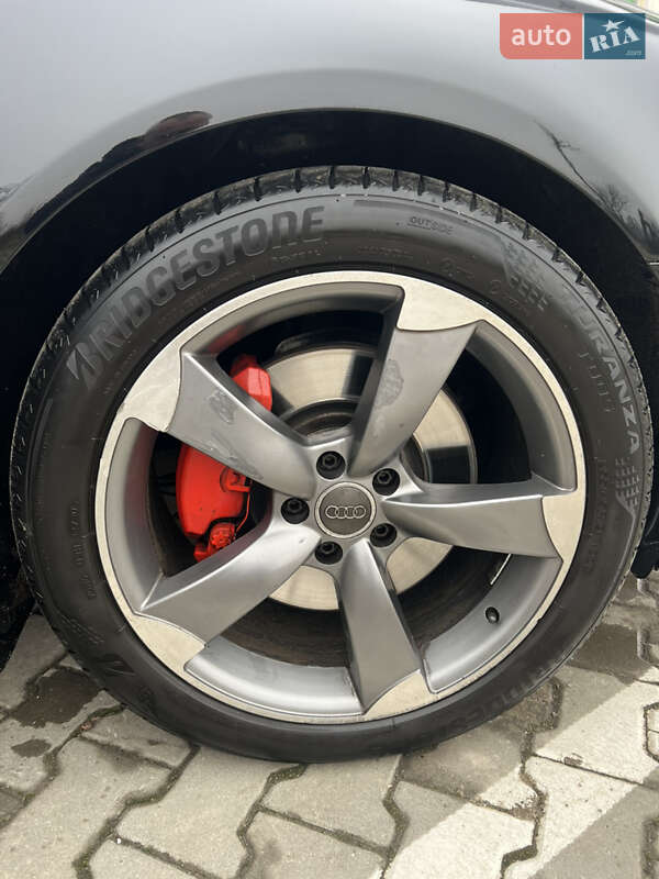 Седан Audi A6 2011 в Львові