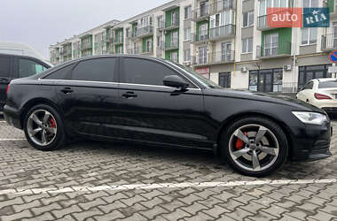 Седан Audi A6 2011 в Львові