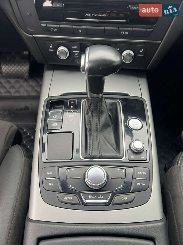 Седан Audi A6 2011 в Львові