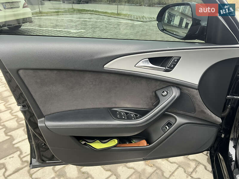 Седан Audi A6 2011 в Львові